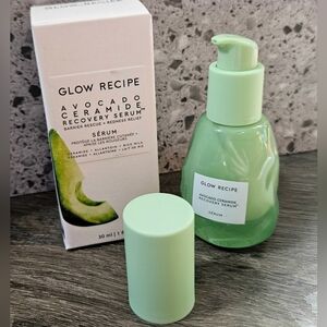 Glow Recipe Avocado Ceramide Recovery Serum NEW IN BOX 30ml Msrp $45